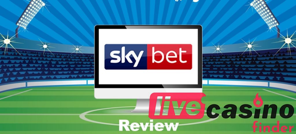SkyBet Live Casino Review.