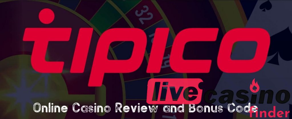 Recensione e codice bonus del casinò Tipico Live.