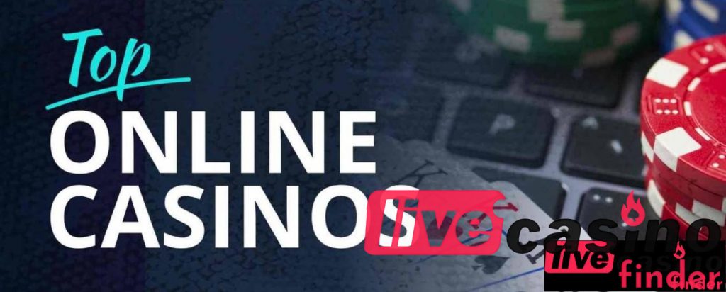 Top Live Online Casino Bet.