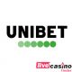 Unibet Casino v živo