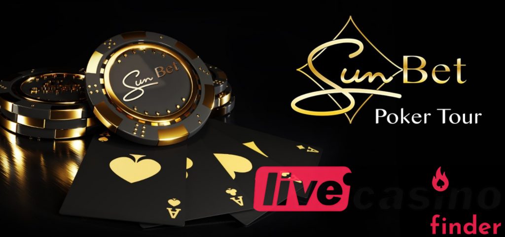 Casino Sunbet Live Poker.