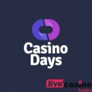 CasinoDays Live kazino