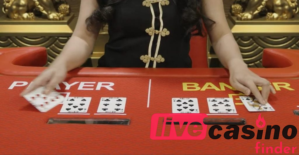 Types Live Baccarat.