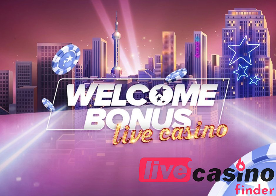 Live EuroCasino Welcome Bonus