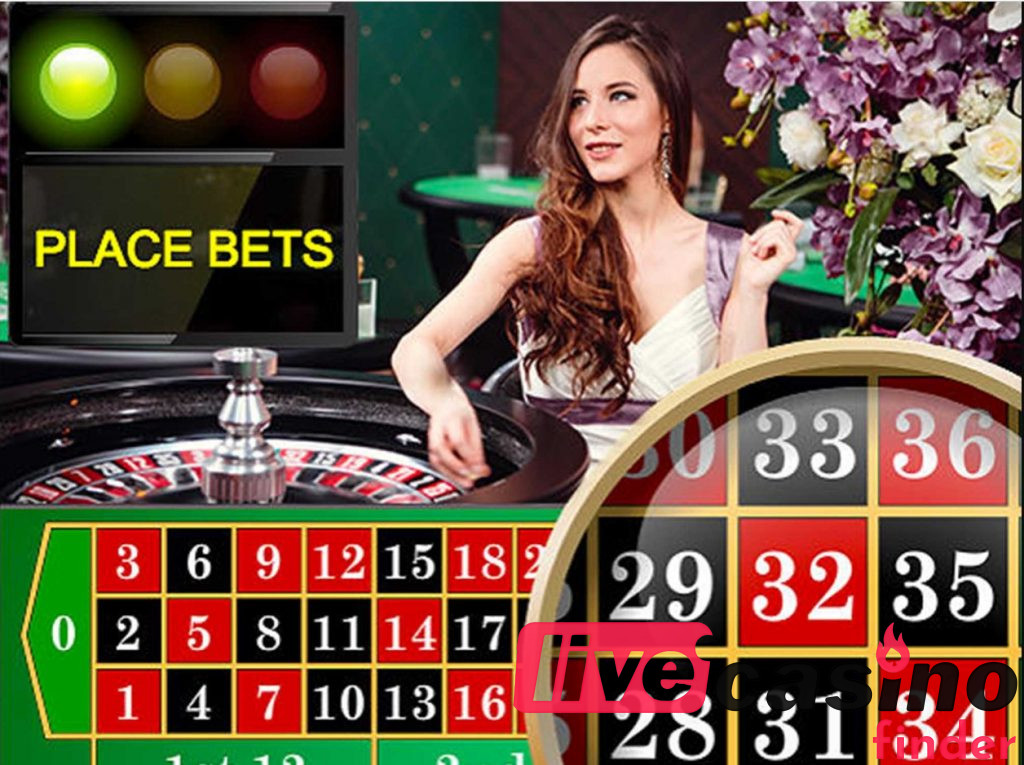Roulette Live Features Gaming.