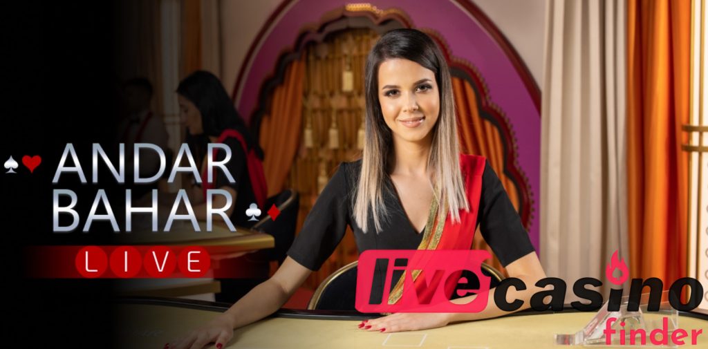 Jogue Andar Bahar ao vivo.