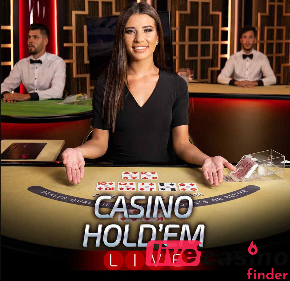 Play Live Holdem Casino.