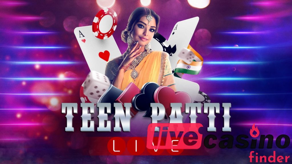 Pelaa Live Teen Patti Casinoa.