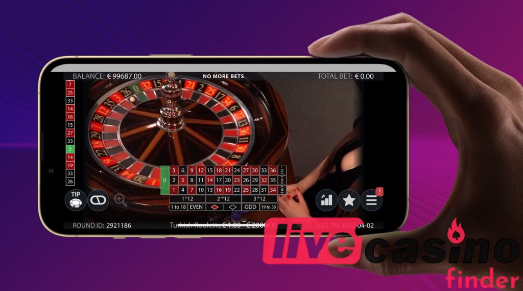 7 Mojos Dealer-spellen op mobiel.