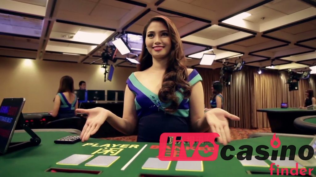 Allbet Gaming Beste live casino's.