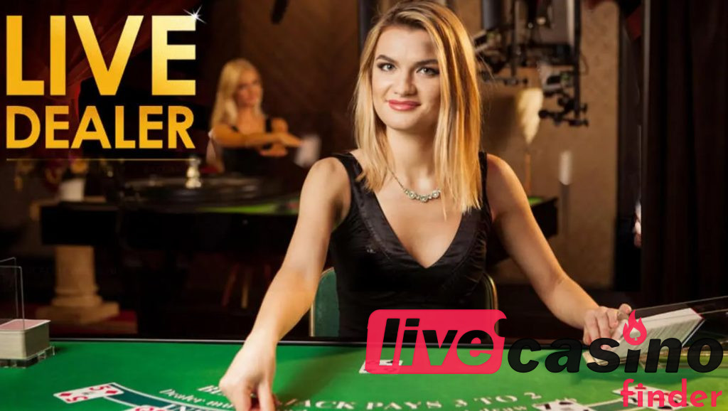 Amazing Casino Live Dealer.