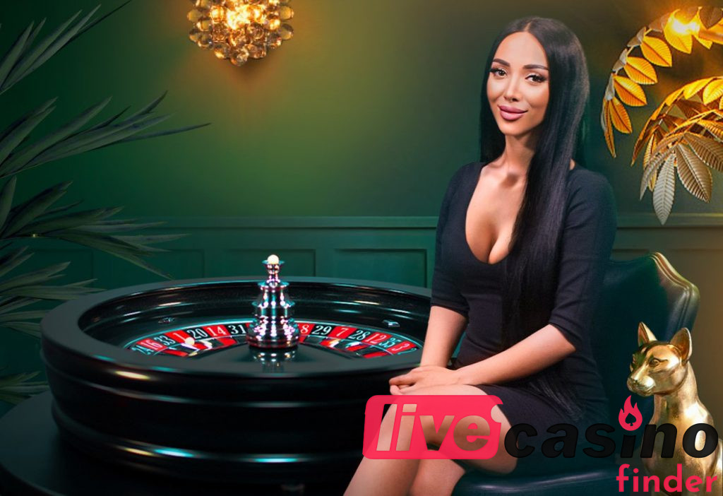 Atmosfera Gaming Real-Time Casino Games.