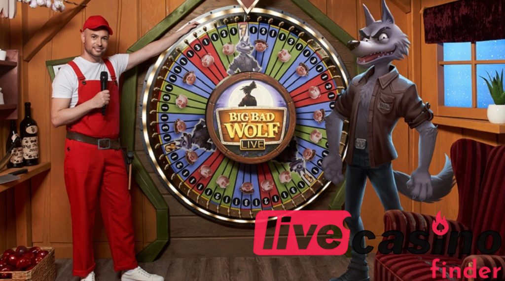 Beste live casino's Quickspin.