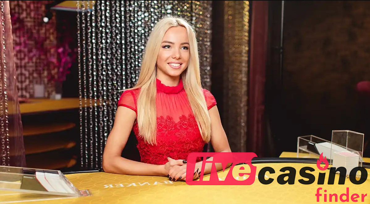 Best Live Speed Baccarat Game.