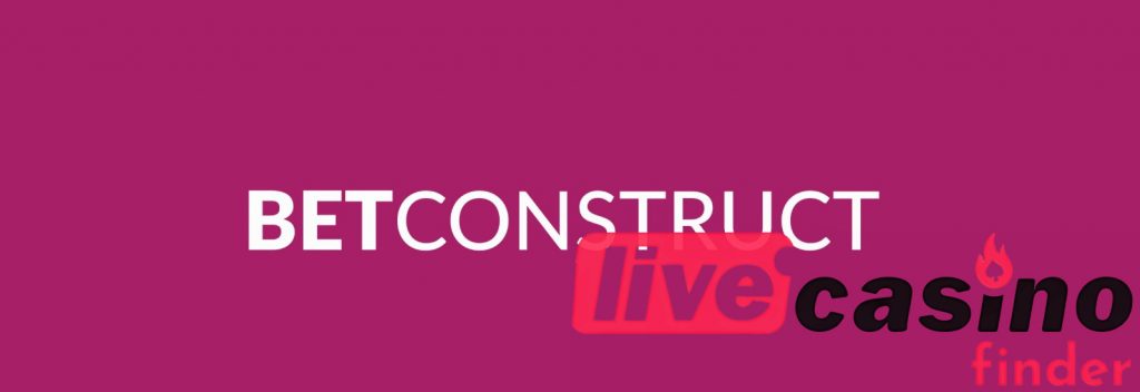 BetConstruct Gaming Online-kasino.