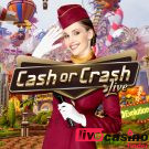Cash or Crash Live-peli