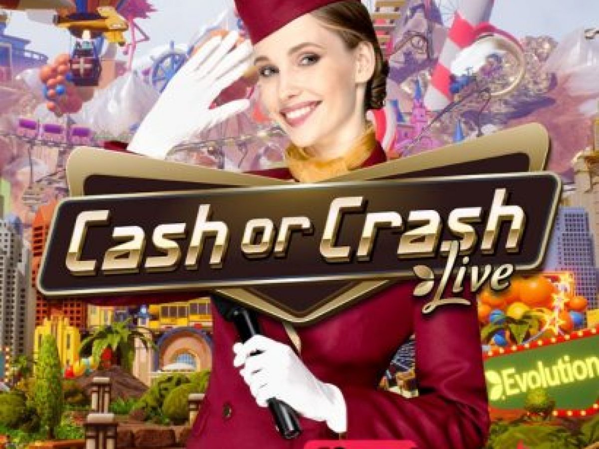 Cash or Crash Live 2024: Окунитесь в мир азартных игр