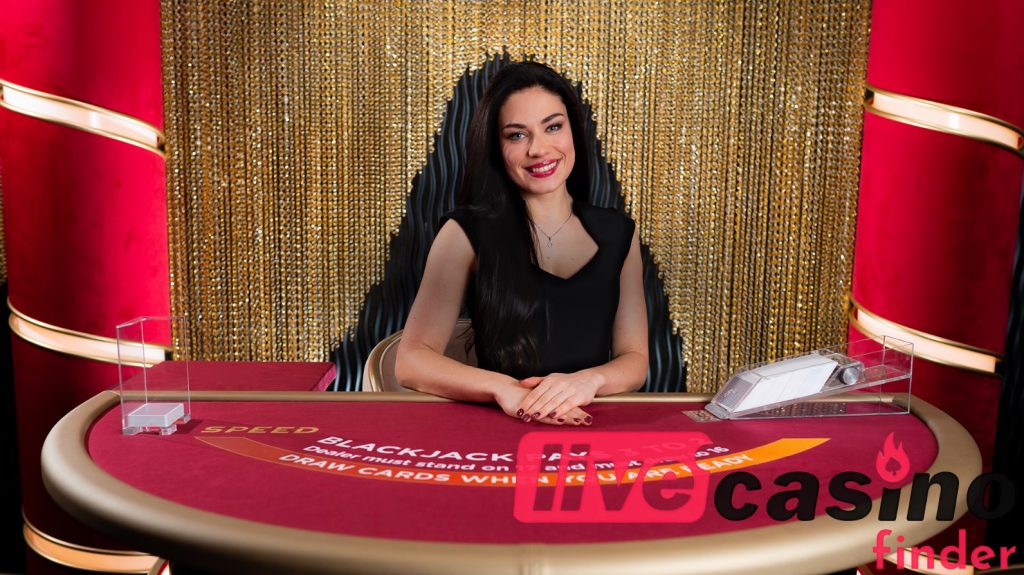 Casino's Quickspin Live-dealers.