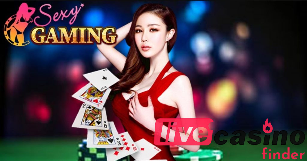 Sexy Gaming Live Casinos Games.