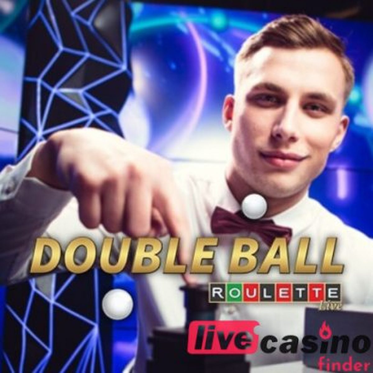 Double Ball Roulette (Evolution)