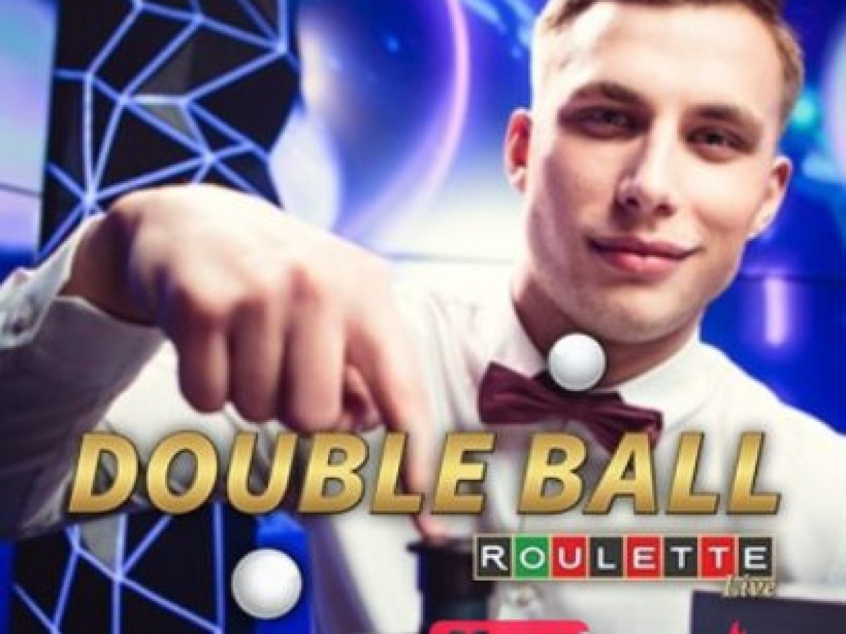 Double Ball Roulette Live 2024: В два раза больше шаров, в два раза больше  острых ощущений