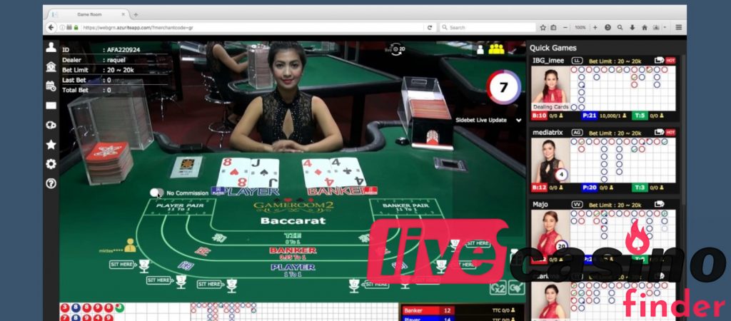 EntwineTech Live Casinobonussen.