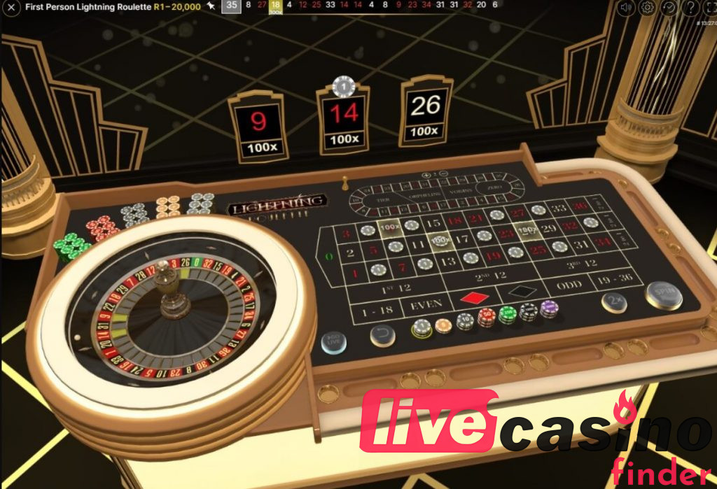 Online Casinos SunBet Gaming Live Games.