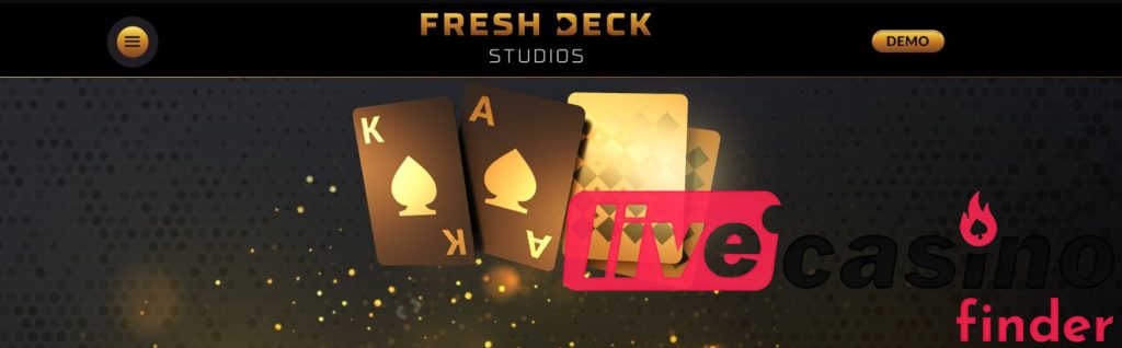 Fresh Deck Studios Cazinouri live.