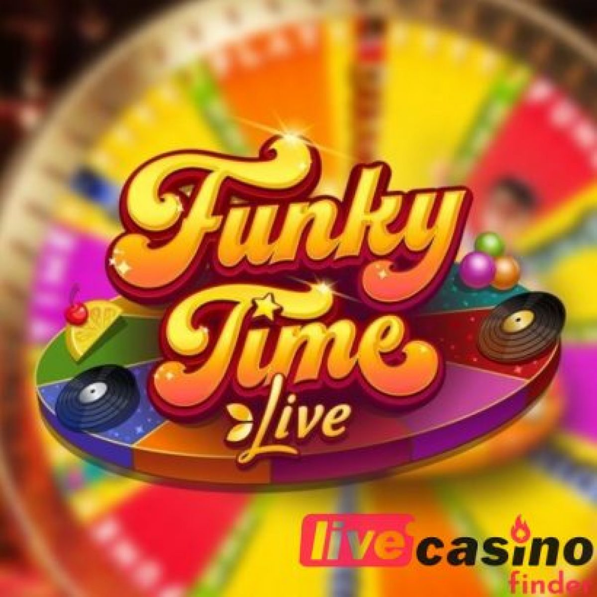 Funky Time Live: получите удовольствие от самой популярной игры в живом  казино