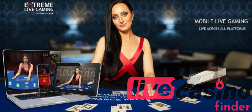 Toekomst van extreem live gamen.