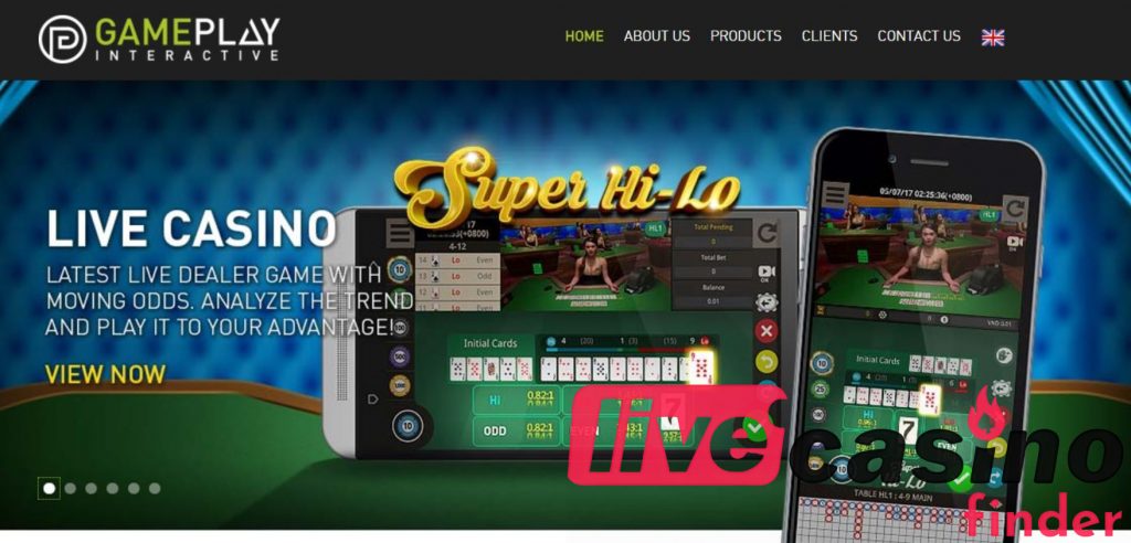 Jogabilidade interativa dos melhores jogos de cassino ao vivo.