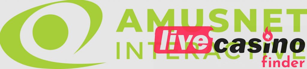 Žaidimai Amunset Interactive Live Casino.