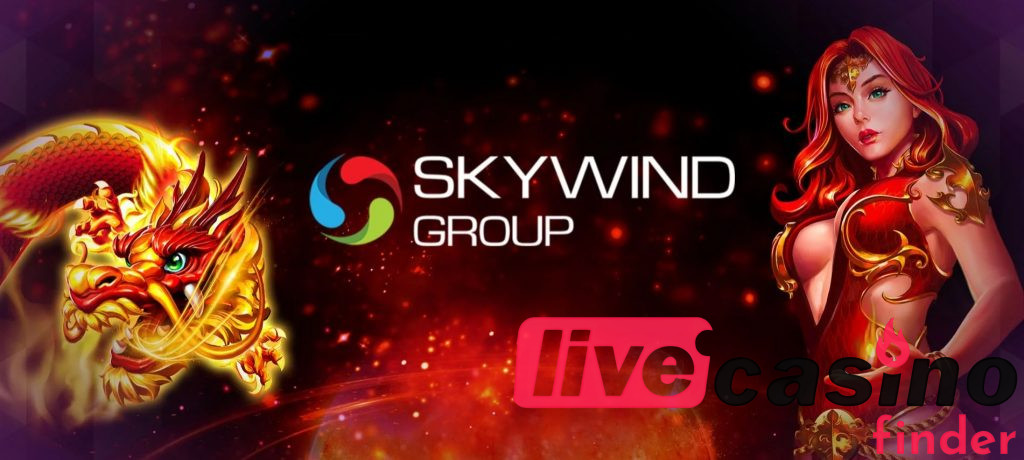 Live Casinos Skywind Group.