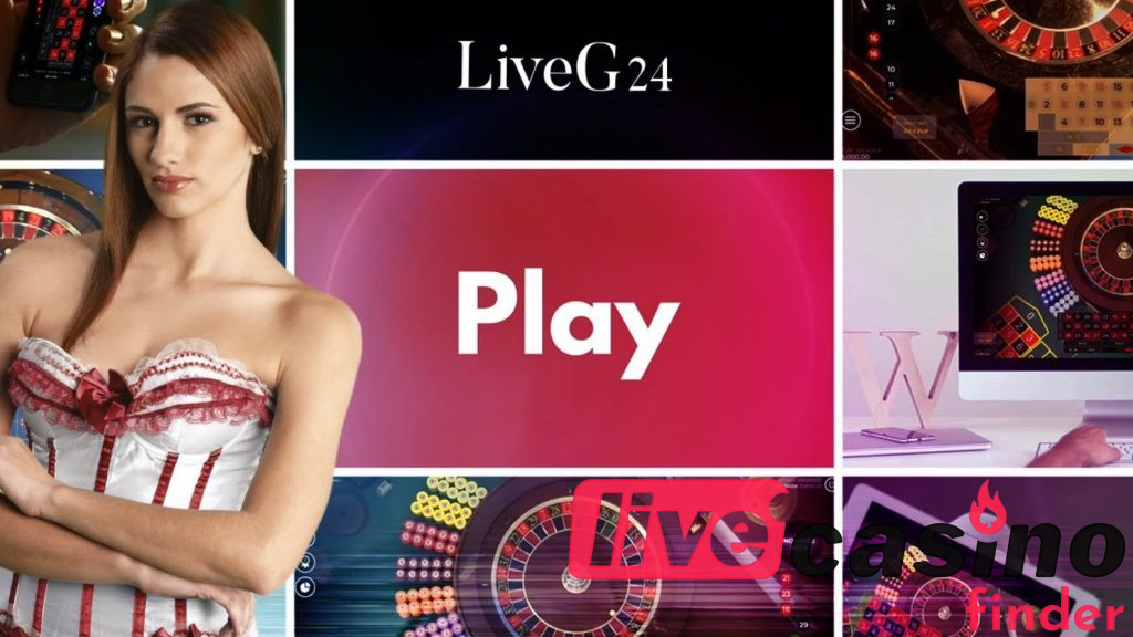 LiveG24 Gaming Provider.