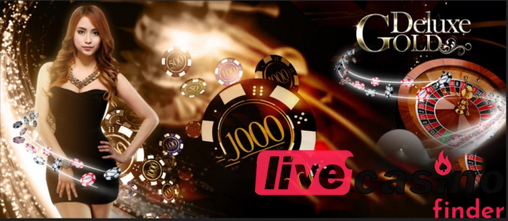 Gold Deluxe -livekasinot.