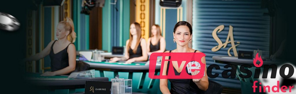 Upea Online Casino SA -pelaaminen.