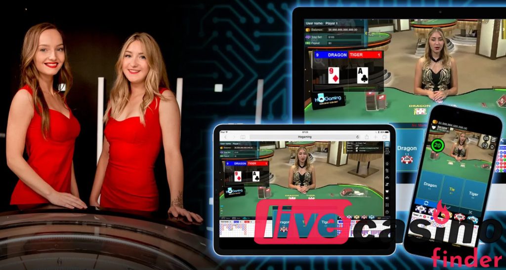 HoGamingin innovatiiviset pelit.
