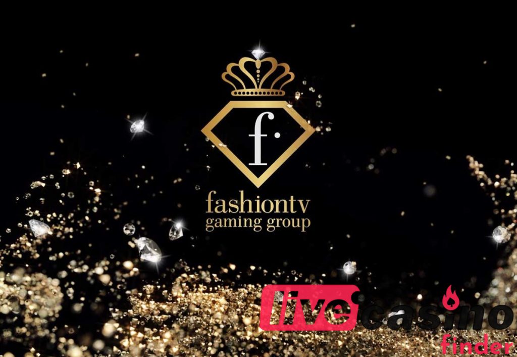 Živá kasina FashionTV Gaming Group.
