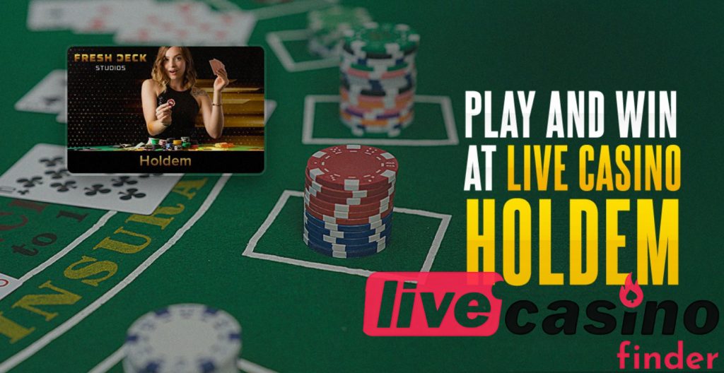 Cazinouri live Fresh Deck Studios Gaming.