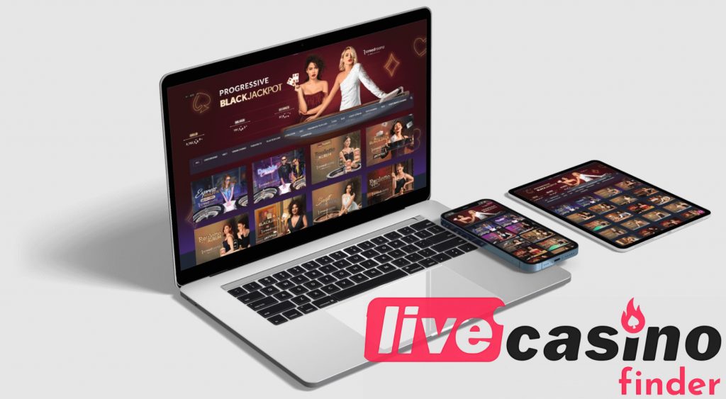 Cazinouri live Popok Gaming.