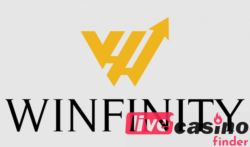 Winfinity Gaming Live Casinos Games.