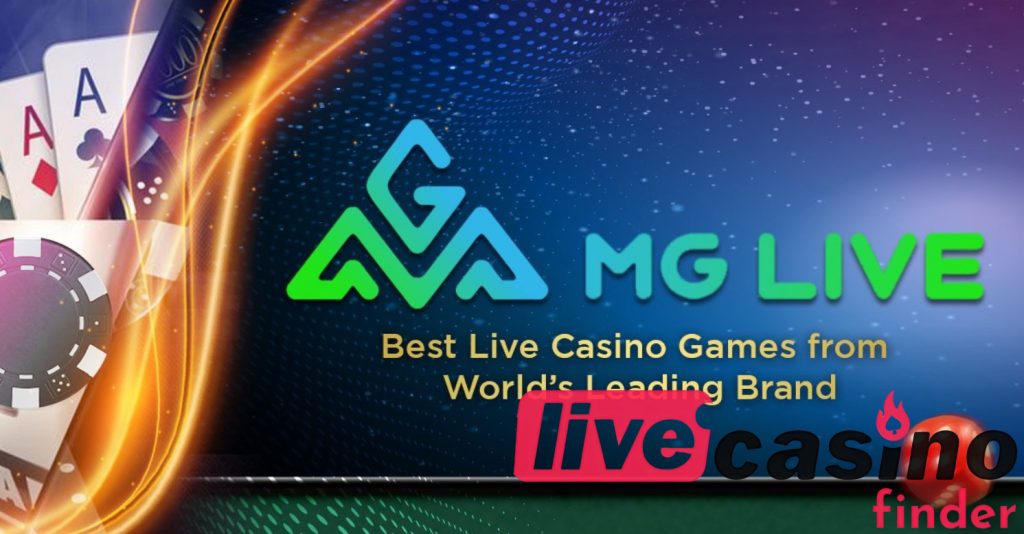 MG Canlı Casino Oyunları.