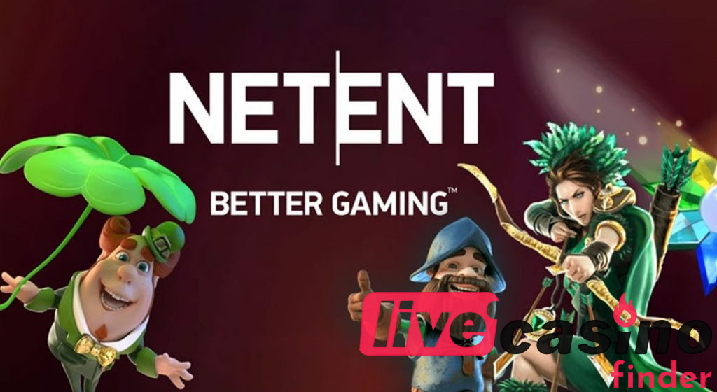 Story of Netent Live Gaming.