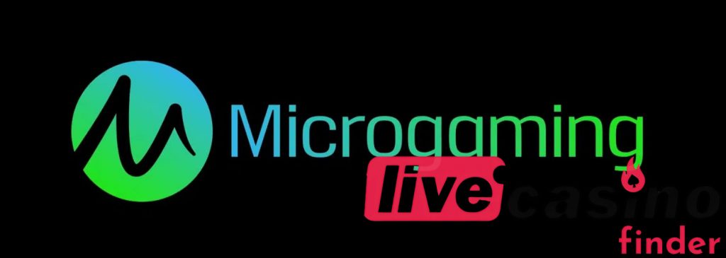Microgaming Live Casinospellen.