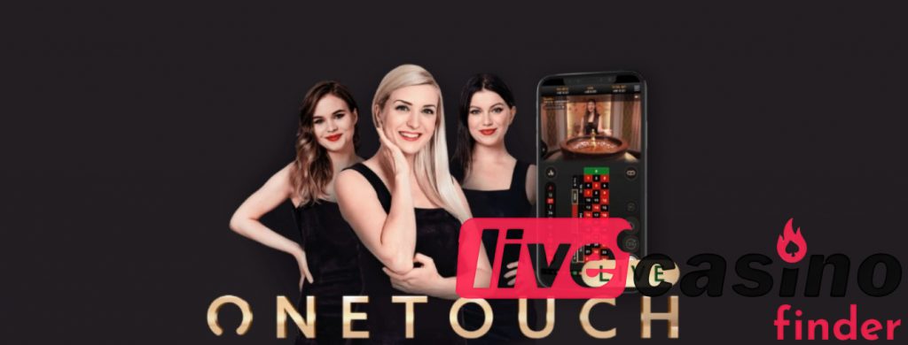 Kasinové hry OneTouch Life.