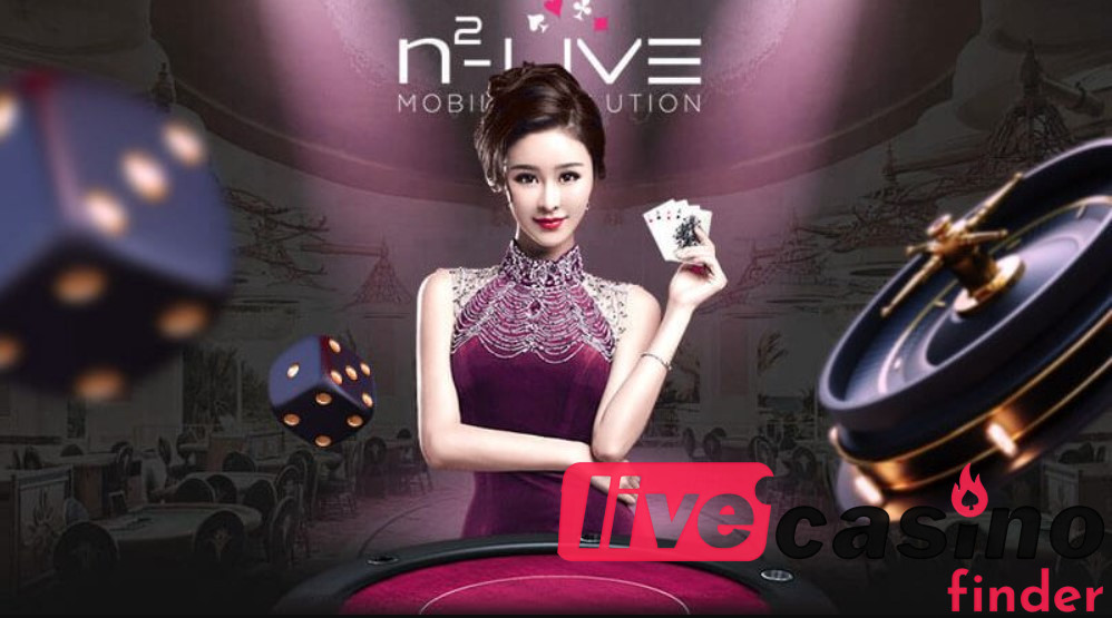 Online Casinos N2Live Live Games.