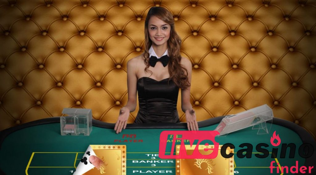 Jogue os melhores jogos de cassino ao vivo do Pearls.