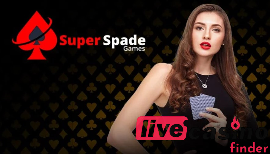 Poftware Providers Super Spade -pelit.