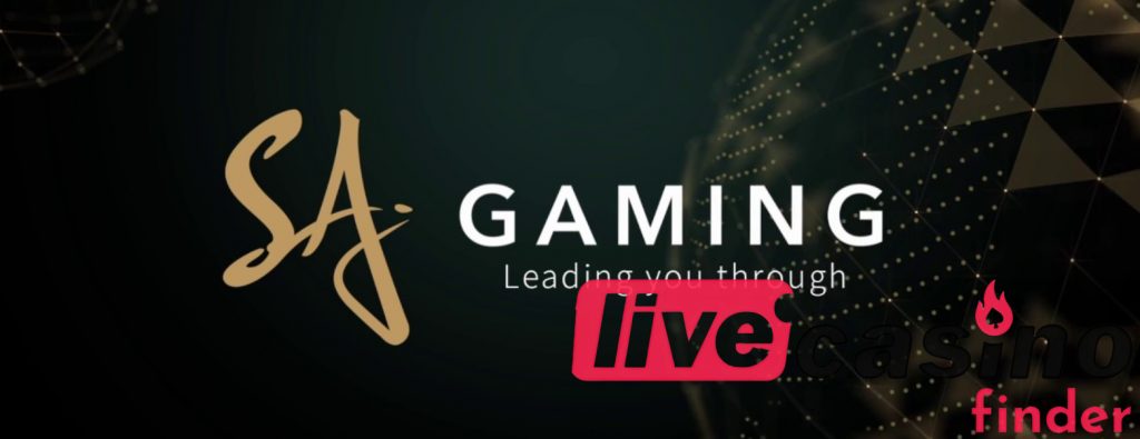 SA Gamingin parhaat livekasinot.