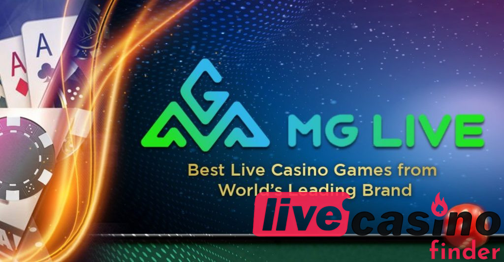 MG Live Casinos Games.